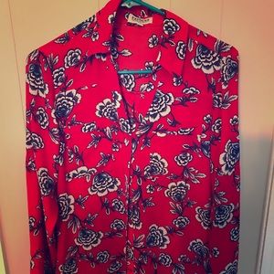 Express Portfolio Shirt